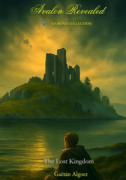 Avalon revealed, Gaëtan Algoet - Gebonden - 9789403851075