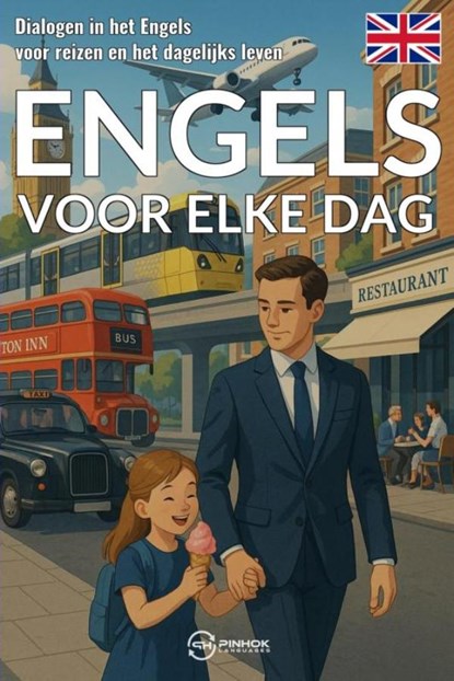Engels voor elke dag, Pinhok Languages - Ebook - 9789403851082