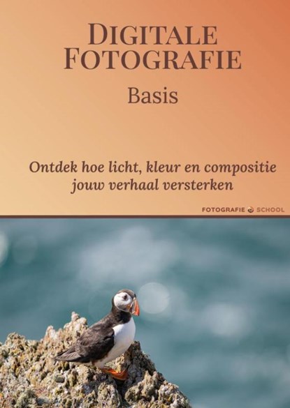 Digitale Fotografie - Basis, Rene Van Dam - Paperback - 9789403851204