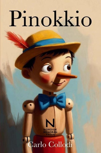 Pinokkio, Carlo Collodi - Paperback - 9789403851419