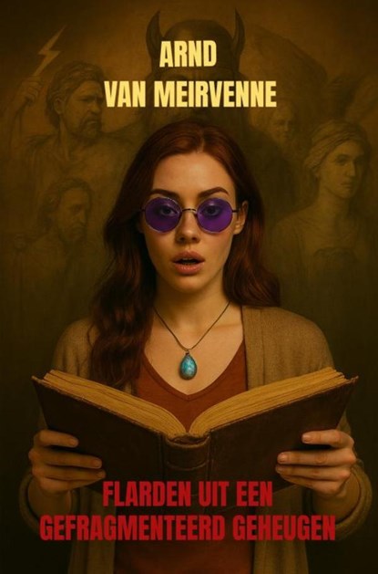 Flarden uit een gefragmenteerd geheugen, Arnd Van Meirvenne - Paperback - 9789403851655