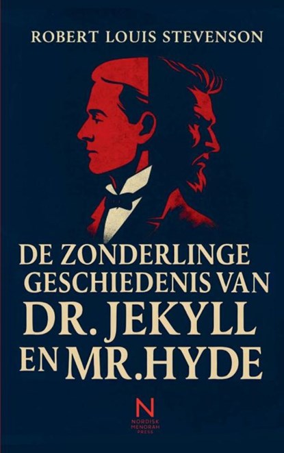 De Zonderlinge Geschiedenis van Dr. Jekyll en Mr. Hyde, Robert Louis Stevenson - Paperback - 9789403855158