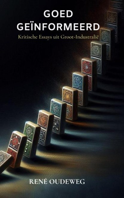 Goed Geïnformeerd, René Oudeweg - Paperback - 9789403855240