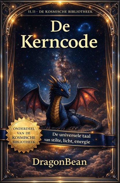 De Kerncode, Dragon Bean - Paperback - 9789403855691
