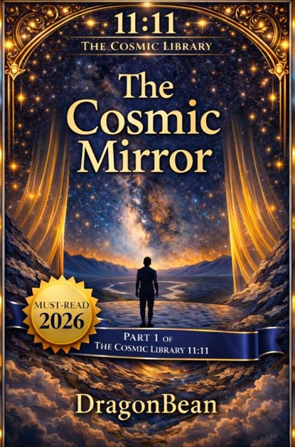 The Cosmic Mirror, Dragon Bean - Paperback - 9789403855813