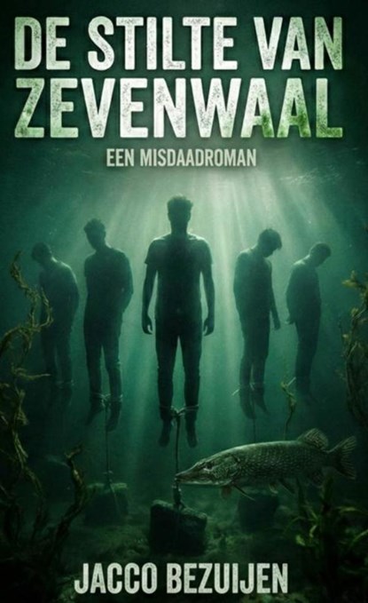 De stilte van Zevenwaal, Jacco Bezuijen - Paperback - 9789403855851