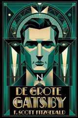 De grote Gatsby - F. Scott Fitzgerald - 9789403855974