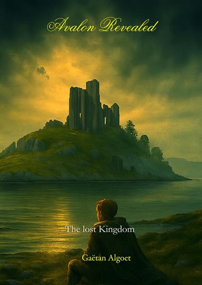 Avalon revealed - The lost Kingdom, Gaëtan Algoet - Paperback - 9789403856261