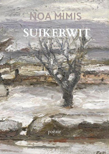 SUIKERWIT, Noa Mimis - Paperback - 9789403856315