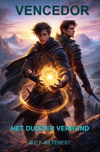 VENCEDOR 2, B.C.F. Bilterest - Paperback - 9789403856384