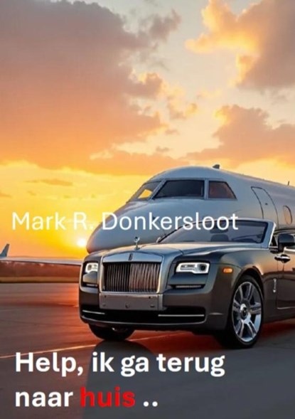 Help. ik ga terug naar huis .., Mark Donkersloot - Paperback - 9789403856391