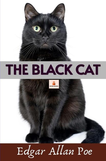 The Black Cat, Edgar Allan Poe - Ebook - 9789403856490