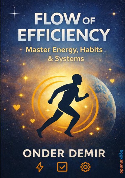 FLOW OF EFFICIENCY, Önder Demir - Paperback - 9789403858371