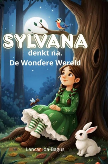 Sylvana denkt na, Lancar Ida-Bagus - Gebonden - 9789403858555