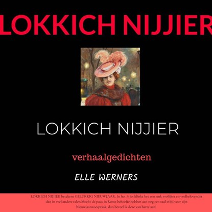LOKKICH NIJJIER, ELLE WERNERS - Paperback - 9789403858623