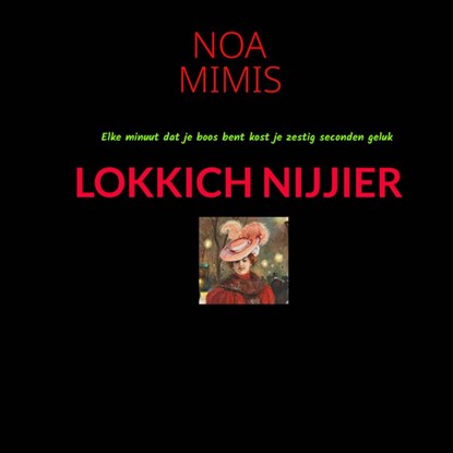 LOKKICH NIJJIER, Noa Mimis - Paperback - 9789403858715
