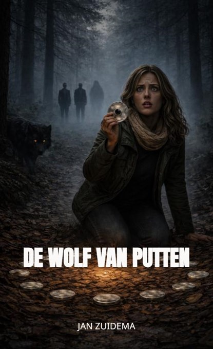 De wolf van Putten, Jan Zuidema - Paperback - 9789403858920