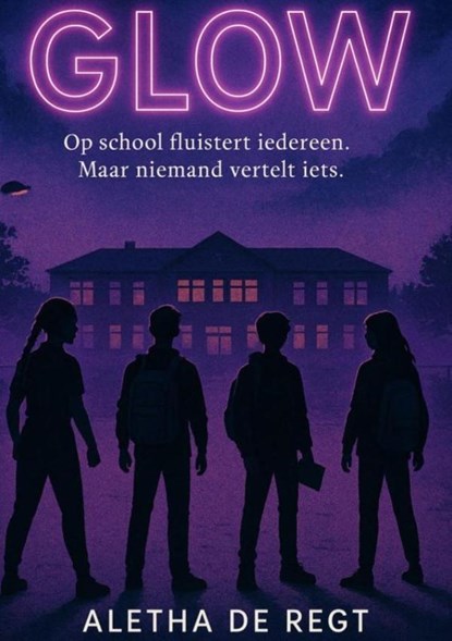 Glow, Aletha De Regt - Paperback - 9789403859057