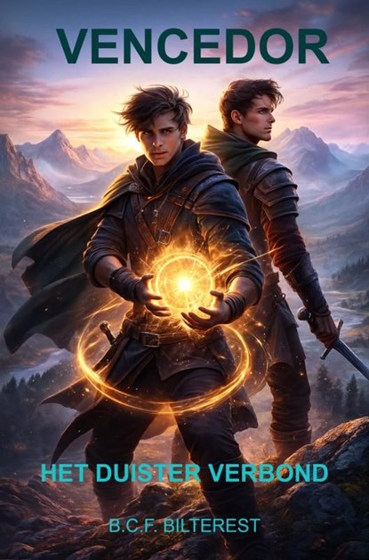 Vencedor, B.C.F. Bilterest - Ebook - 9789403859798