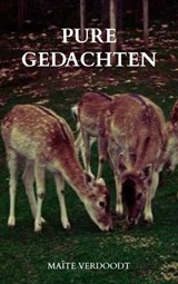 Pure gedachten - Maïte Verdoodt - 9789403859842