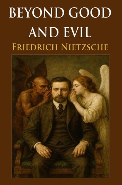 Beyond Good and Evil, Friedrich Nietzsche - Paperback - 9789403860718
