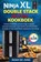 Ninja Double Stack Air Fryer kookboek, Noah De JONG - Paperback - 9789403860916