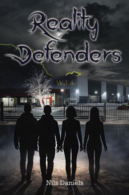 Reality Defenders, Nils Daniëls - Paperback - 9789403860923