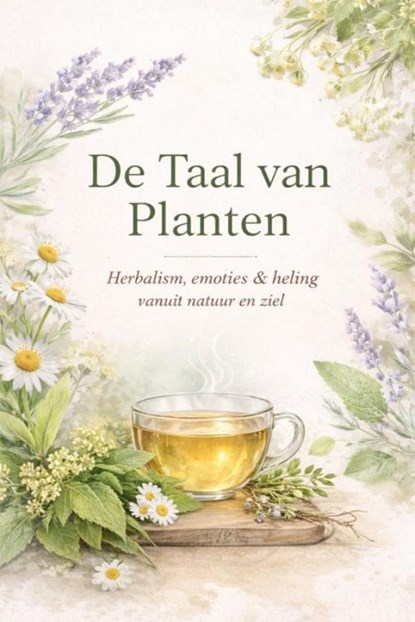 De taal van planten, Paula Lopes - Ebook - 9789403860961