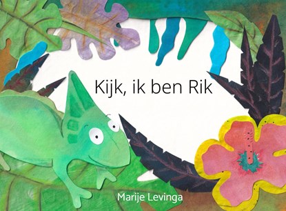 Kijk, ik ben Rik, Marije Levinga - Paperback - 9789403865539