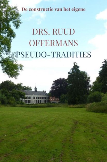Pseudo-tradities, Drs. Ruud Offermans - Paperback - 9789403865546