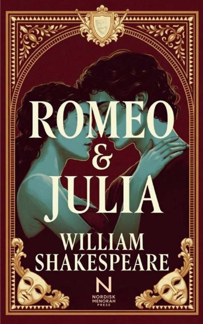 Romeo en Julia, William Shakespeare - Paperback - 9789403865560