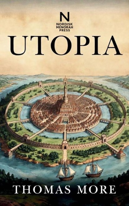 Utopia, Thomas More - Paperback - 9789403865584