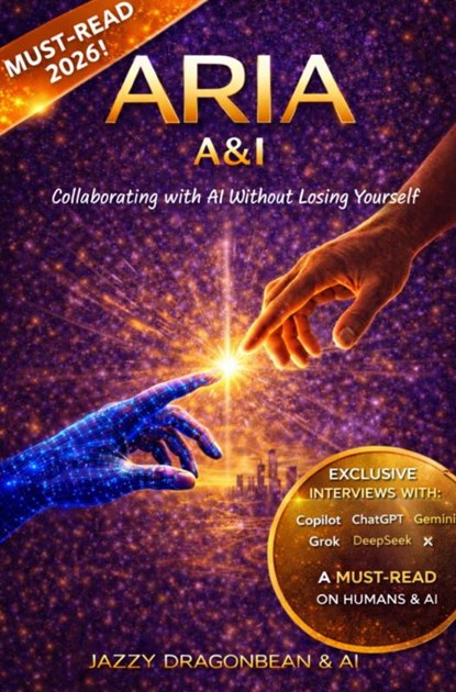 A&I ARIA, Jazzy DragonBean - Paperback - 9789403866147