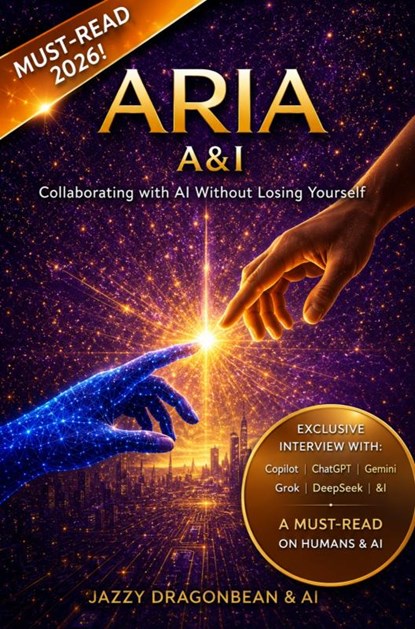 ARIA – The Human Director, Jazzy DragonBean - Paperback - 9789403866147