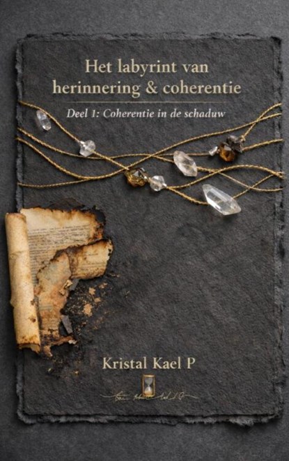 Het Labyrint van Herinnering en Coherentie, Kristal P - Paperback - 9789403866246