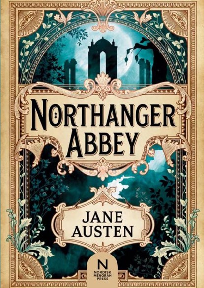 Northanger Abbey, Jane Austen - Paperback - 9789403866321