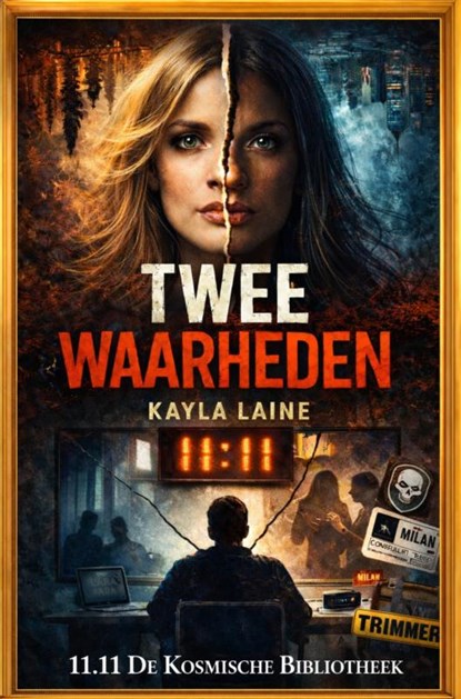 Twee Waarheden*, Kayla Laine - Paperback - 9789403866574