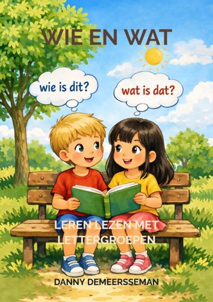 Wie en Wat, Danny Demeersseman - Paperback - 9789403866628