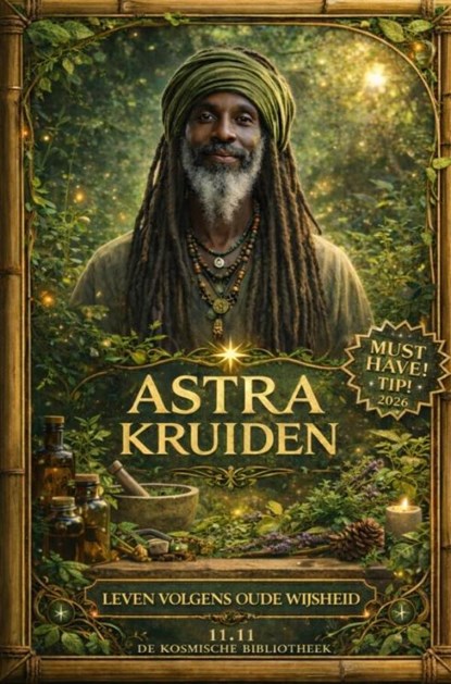 Astra Kruiden, Astra DragonBean - Paperback - 9789403866895