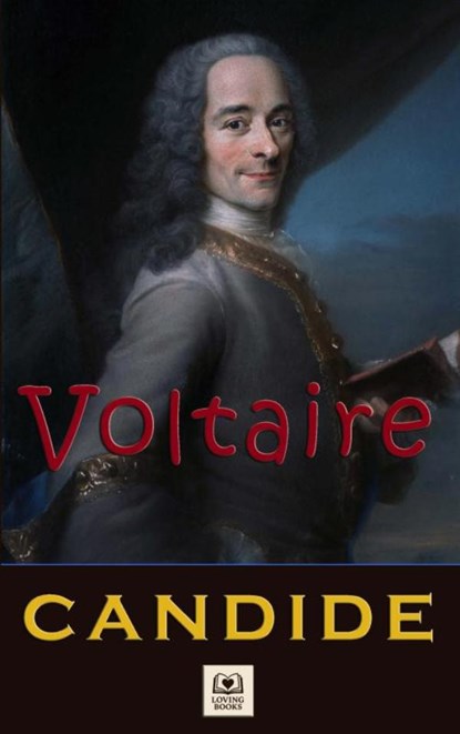 Candide, Voltaire Voltaire - Paperback - 9789403866901