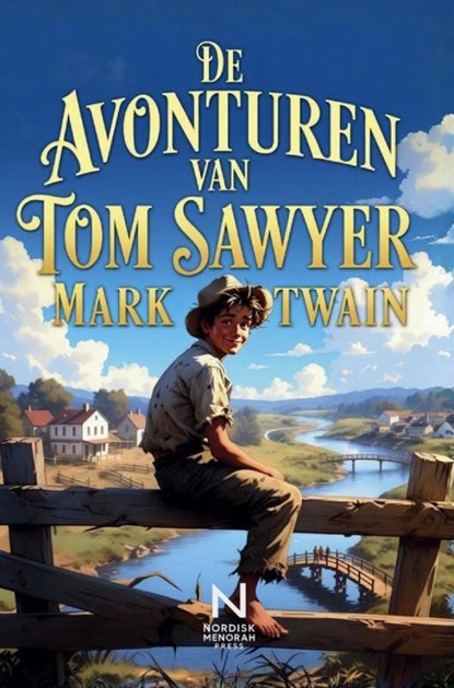 De avonturen van Tom Sawyer, Mark Twain - Paperback - 9789403867021