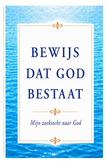 Bewijs dat God bestaat, Annie Verdickt - Paperback - 9789403867052