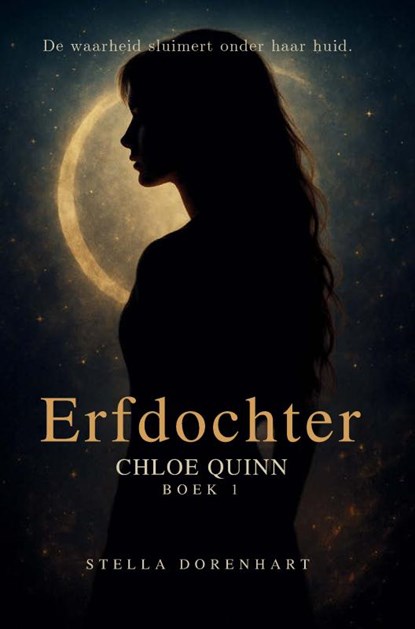 Erfdochter, Stella Dorenhart - Paperback - 9789403867106