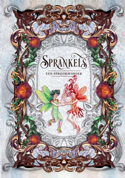 Sprankels, Cathinca Van Sprundel - Paperback - 9789403867113