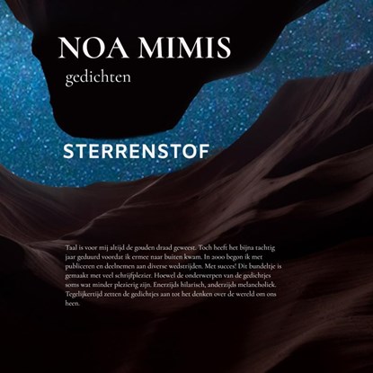 STERRENSTOF, Noa Mimis - Paperback - 9789403867151