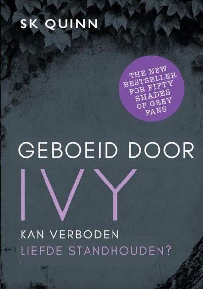 Geboeid door IVY, Suzy K Quinn - Paperback - 9789403867212