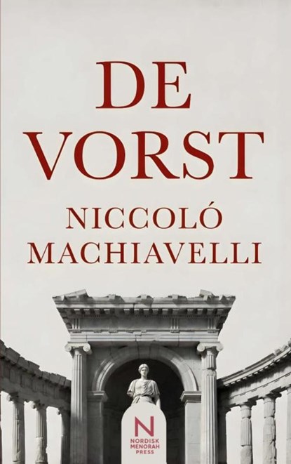 De Vorst, Niccolò Machiavelli - Paperback - 9789403867410