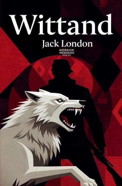 Wittand, Jack London - Paperback - 9789403867441