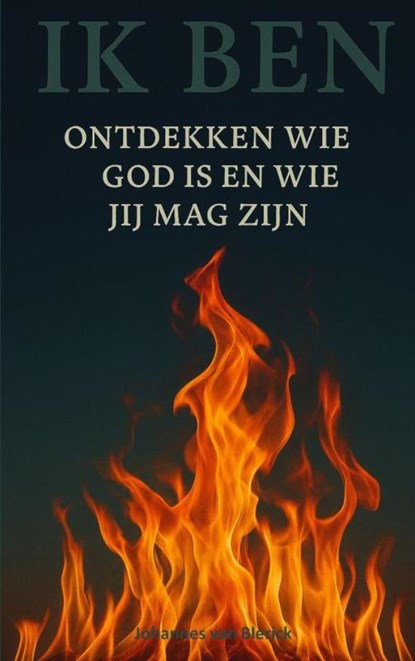 IK BEN, Johannes Van Blerick - Paperback - 9789403869018
