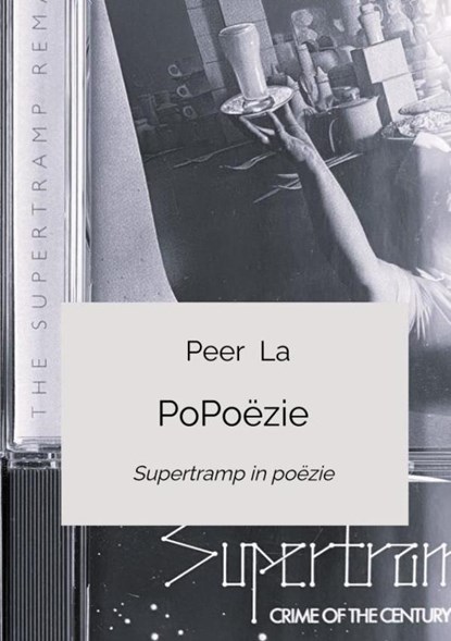 PoPoëzie, Peer La - Paperback - 9789403869032
